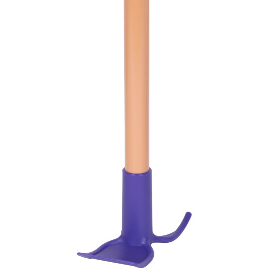 Мотыга садовая малая Strend рro S406-6, детская, 137x785 mm