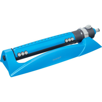 Дождеватель осциллирующий 18 сопла аQUасRаFT, с 6 переключателями