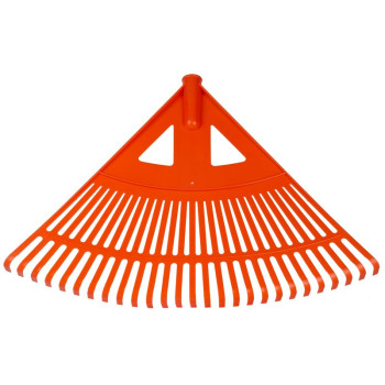 Грабли R130, 27х, 58 см,  пластик, без ручки