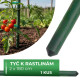 Garden pole 20/1800mm, PVC coated Garden pole 20/1800mm, PVC coated