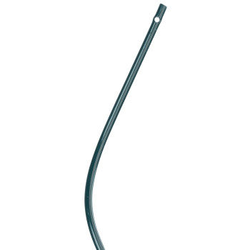 Spirālveida stienis 1200mm /5,5mm PVC stieple, tomātu atbalstam