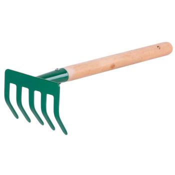Garden rake Herrison, 5 tooth