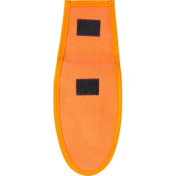 Nylon sheath for bypass pruner