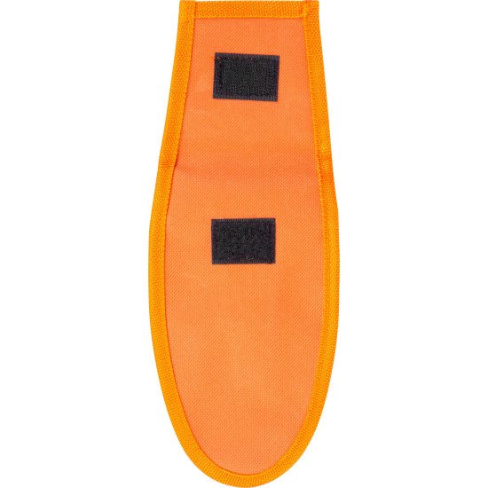 Nylon sheath for bypass pruner