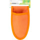 Nylon sheath for bypass pruner