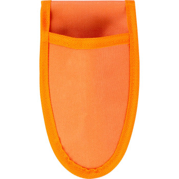 Nylon sheath for bypass pruner