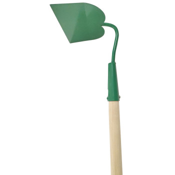 Садовая мотыга Herrison 9321, плоская, ручка 120 см