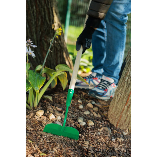 Garden hoe Herrison 9308, flat