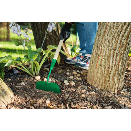 Garden hoe Herrison 9308, flat