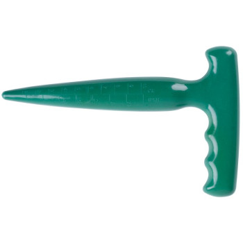 Штырь Strend Pro Herrison для посадки, пластик, 175x110 мм Штырь Strend Pro Herrison для посадки, пластик, 175x110 мм