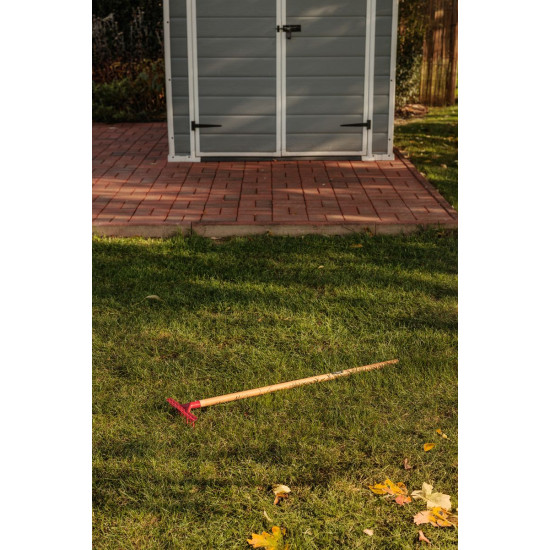 Грабли Strend Pro Herrison 9357, 9 зубьев, мини, с ручкой