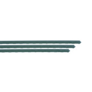 Auga atbalsts 16/2100mm, pārklāts ar PVC Auga atbalsts 16/2100mm, pārklāts ar PVC