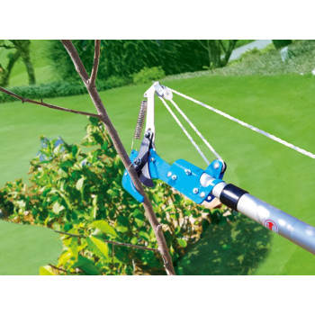 Ножницы AQUACRAFT® 320070 садовые, с пилой, телескопические