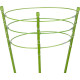 Auga atbalsts 075cm, PVC, 3gab apļi, 28, 25, 22cm