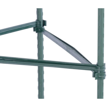 Набор для подвязки помидоров 1,1x150см 3 клетки, 9 разъемов