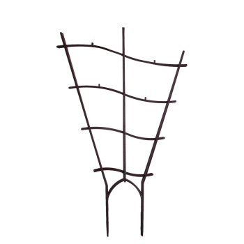 Держатель Strend Pro L-712-1, упак. 2 шт., ABS, подставка для цветов, 460x285 мм