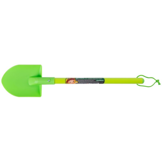 Small garden hoe Strend Pro, 118x500 mm, for kids, plastic