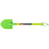 Small garden hoe Strend Pro, 118x500 mm, for kids, plastic