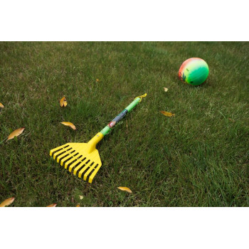 Грабли детские Strend рro, 180x482 мм, пластик Грабли детские Strend рro, 180x482 мм, пластик