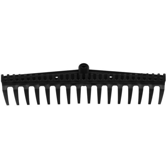 Rake Strend Pro Premium S891, 16z, 445x115 mm, double-sided