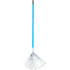 Leaf rake AQUACRAFT, steel handle