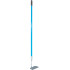 Garden flat hoe 137cm AQUACRAFT, steel handle