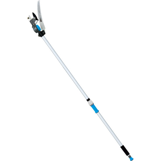 Telescopic tree pruner 65x1600mm AQUACRAFT 2in1