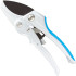 Ratchet secateurs 67x126mm AQUACRAFT, cutting cap. 20mm