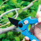Bypass secateurs 57x132mm AQUACRAFT, cutting cap. 15mm, adjustable