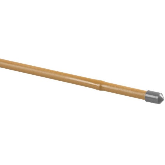 Auga atbalsts Garden 11/1500 mm, tērauds/plastmasa, brūns