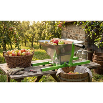 Augļu dzirnaviņas Strend Pro OD-53207, nerūsējošais tērauds, 7 lit. Augļu dzirnaviņas Strend Pro OD-53207, nerūsējošais tērauds, 7 lit.