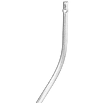 Atbalsts stienis GS1 2000/7,0 mm, spirāle, Zn stieple, tomātiem Atbalsts stienis GS1 2000/7,0 mm, spirāle, Zn stieple, tomātiem