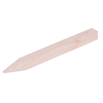 Wooden peg 300x25x25 mm, for marking