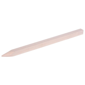 Wooden peg 500x25x25 mm, for marking