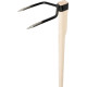 Hoe Strend Pro, rags, liels, ar rokturi 120 cm Hoe Strend Pro, rags, liels, ar rokturi 120 cm