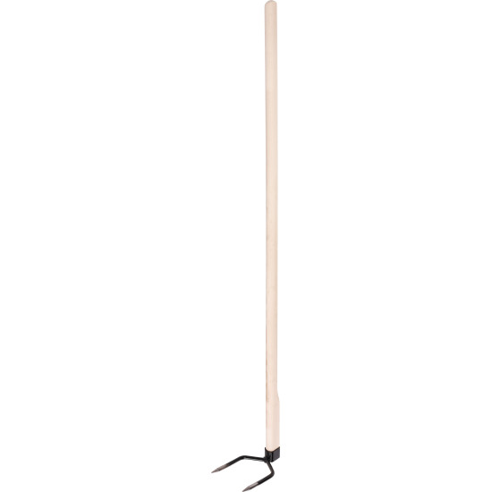 Hoe Strend Pro, rags, liels, ar rokturi 120 cm Hoe Strend Pro, rags, liels, ar rokturi 120 cm