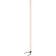 Hoe Strend Pro, rags, liels, ar rokturi 120 cm Hoe Strend Pro, rags, liels, ar rokturi 120 cm