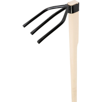 Hoe Strend Pro, 3 stūru, ar rokturi 120 cm Hoe Strend Pro, 3 stūru, ar rokturi 120 cm