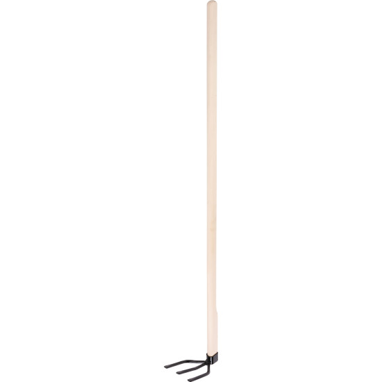 Hoe Strend Pro, 3 stūru, ar rokturi 120 cm Hoe Strend Pro, 3 stūru, ar rokturi 120 cm