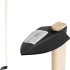 Hoe Strend Pro, Fe, smails, mazs, 260 g, ar rokturi 120 cm