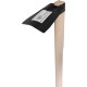 Hoe Strend Pro, Fe, hoeing, width 9 cm, wooden handle 120 cm