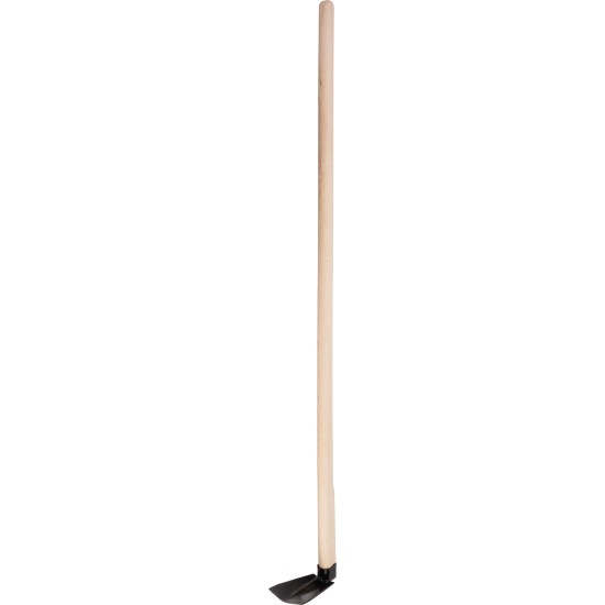 Hoe Strend Pro, Fe, hoeing, width 9 cm, wooden handle 120 cm