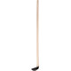 Hoe Strend Pro, Fe, hoeing, width 9 cm, wooden handle 120 cm