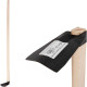 Hoe Strend Pro, Fe, hoeing, width 9 cm, wooden handle 120 cm