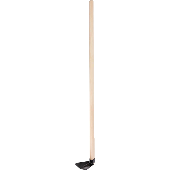 Motyka Strend Pro, Fe, okopávacia, šírka 11 cm, s násadou 120 cm