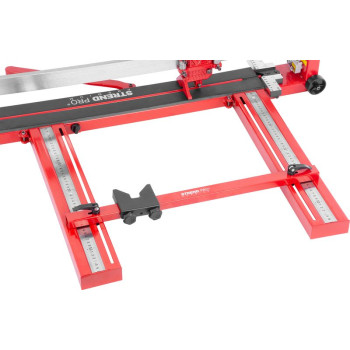 Bruģakmens griezējs Strend Pro Premium NPT-BTC100, tērauds, 1000 mm, ar lāzeru Bruģakmens griezējs Strend Pro Premium NPT-BTC100, tērauds, 1000 mm, ar lāzeru