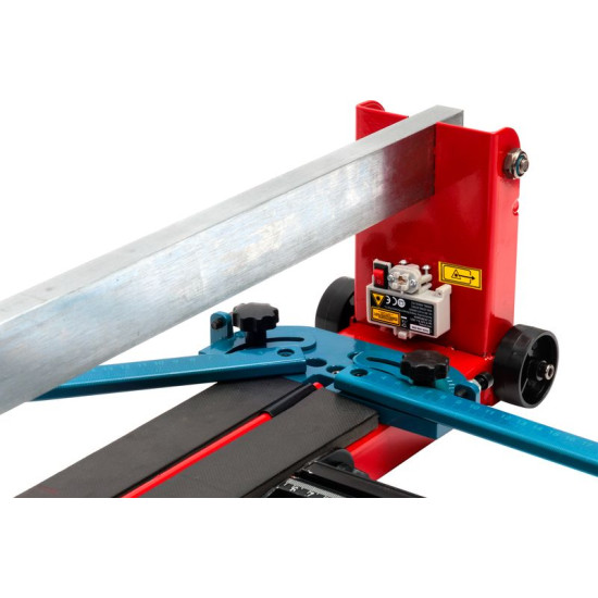 Фреза для тротуарной плитки Strend Pro Premium NPT-BTC160, сталь, 1600 мм, с лазером