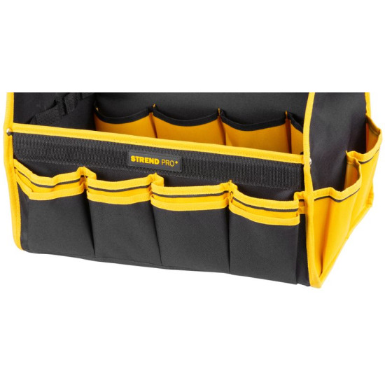 Сумка Strend Pro, текстильная, для инструмента, макс. 20 кг, 45х28х33 см.