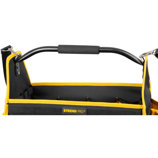 Сумка Strend Pro, текстильная, для инструмента, макс. 20 кг, 45х28х33 см.