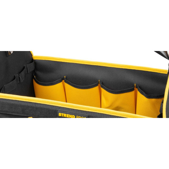 Сумка Strend Pro, текстильная, для инструмента, макс. 20 кг, 45х28х33 см.